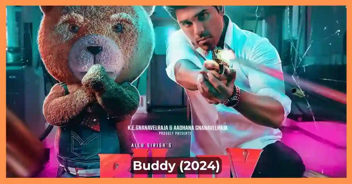 Buddy (2024)