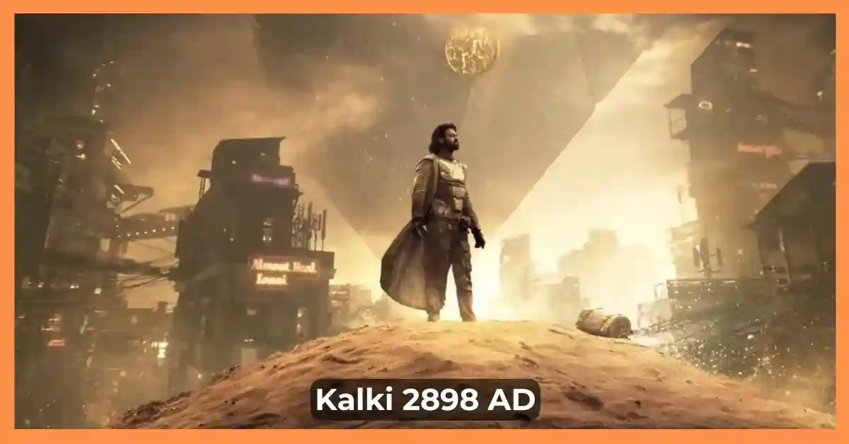 Kalki 2898 AD