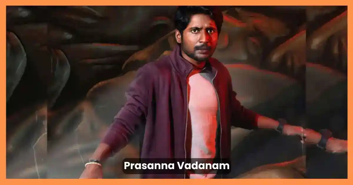 Prasanna Vadanam