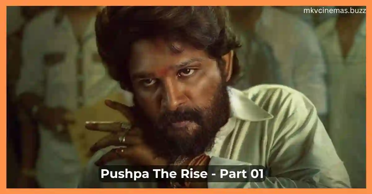 Pushpa The Rise - Part 01