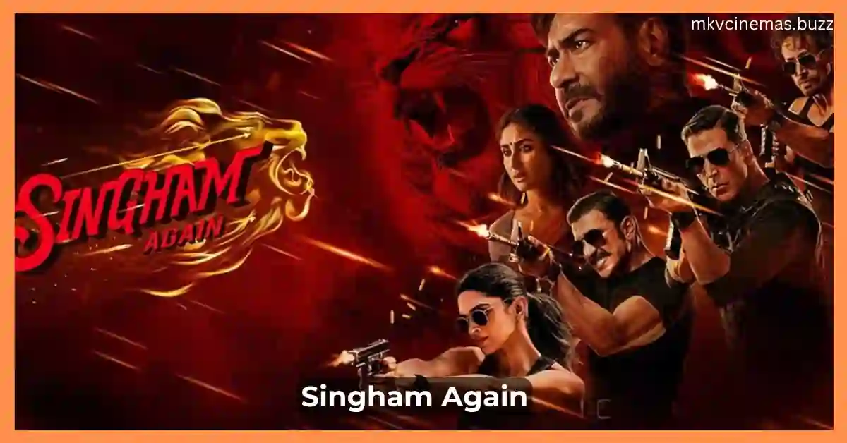 singham again