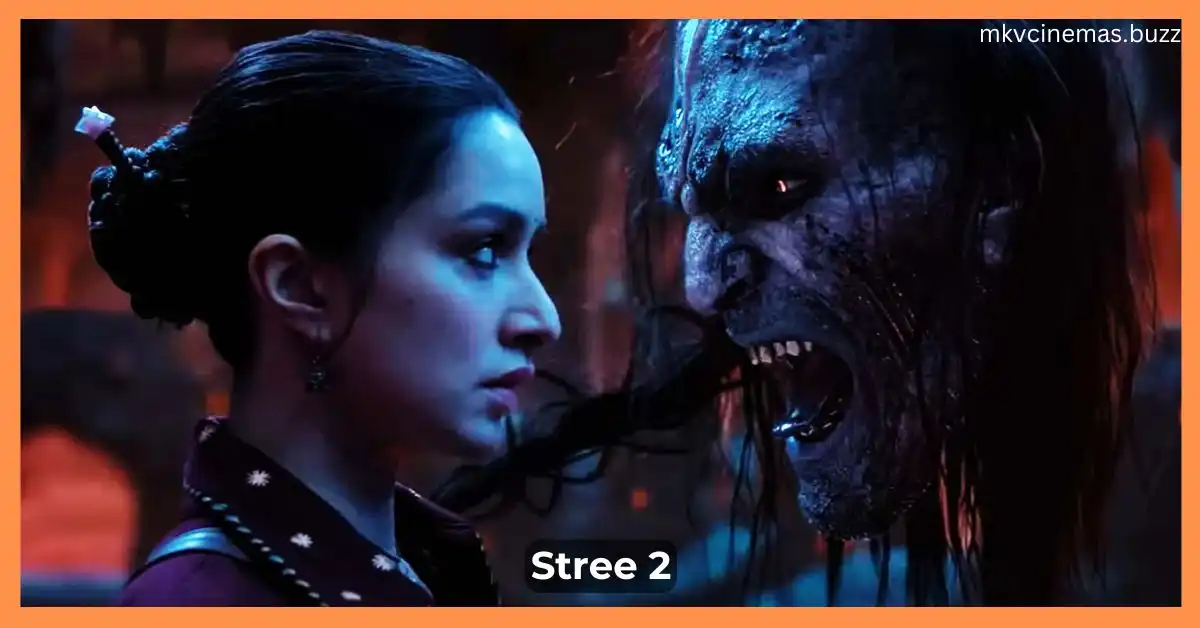 Stree 2